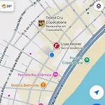 Apt 2 Min From Copa Beach!